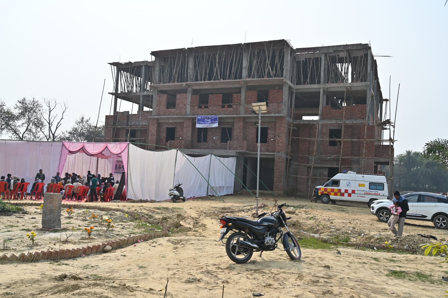 Medical Camp Image 13